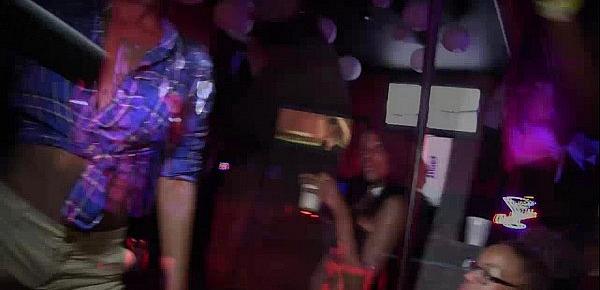  houston 5 turnt up strippers n pornstars at the lockdown